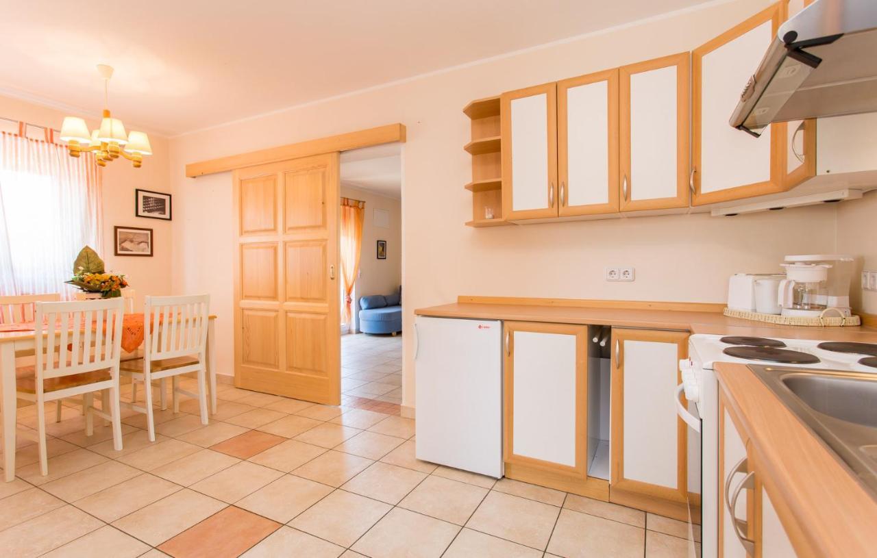 Apartmani Andreas Šilo Buitenkant foto