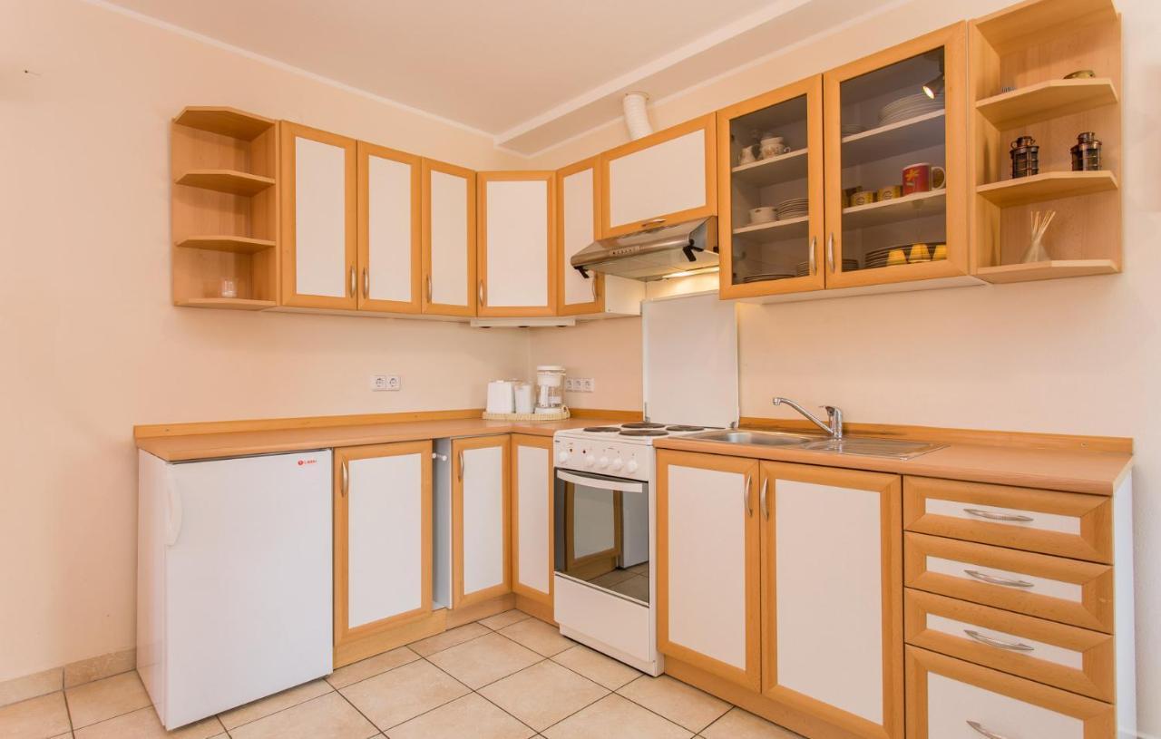 Apartmani Andreas Šilo Buitenkant foto