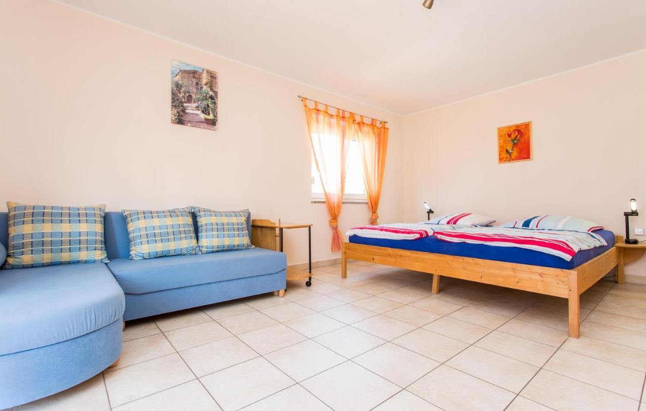 Apartmani Andreas Šilo Buitenkant foto