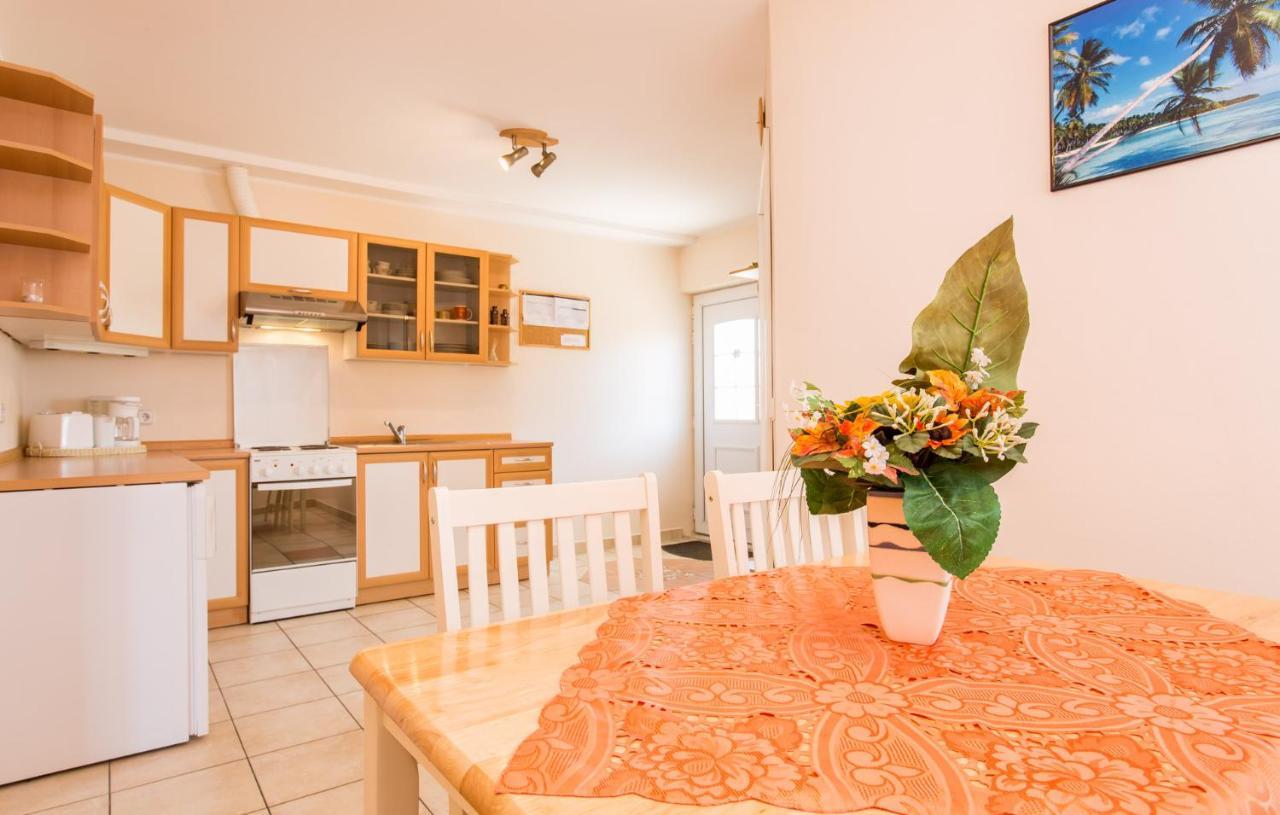 Apartmani Andreas Šilo Buitenkant foto