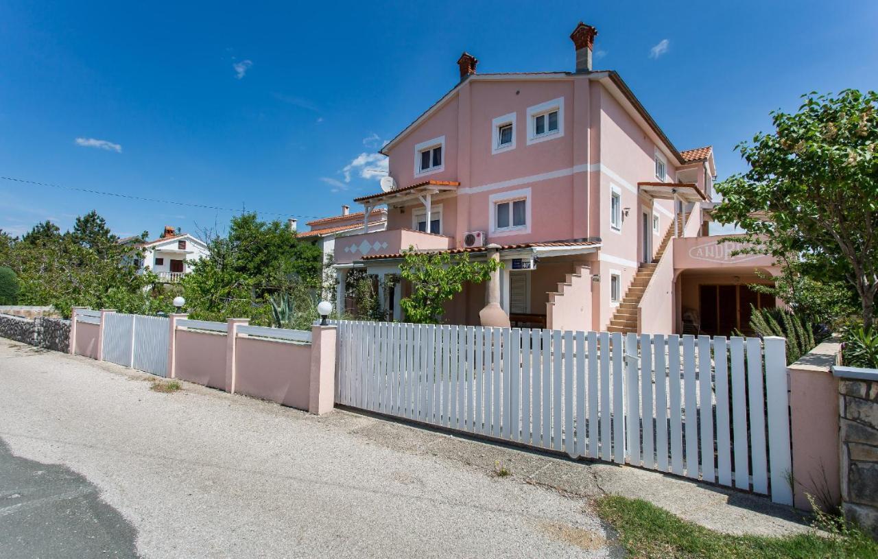 Apartmani Andreas Šilo Buitenkant foto