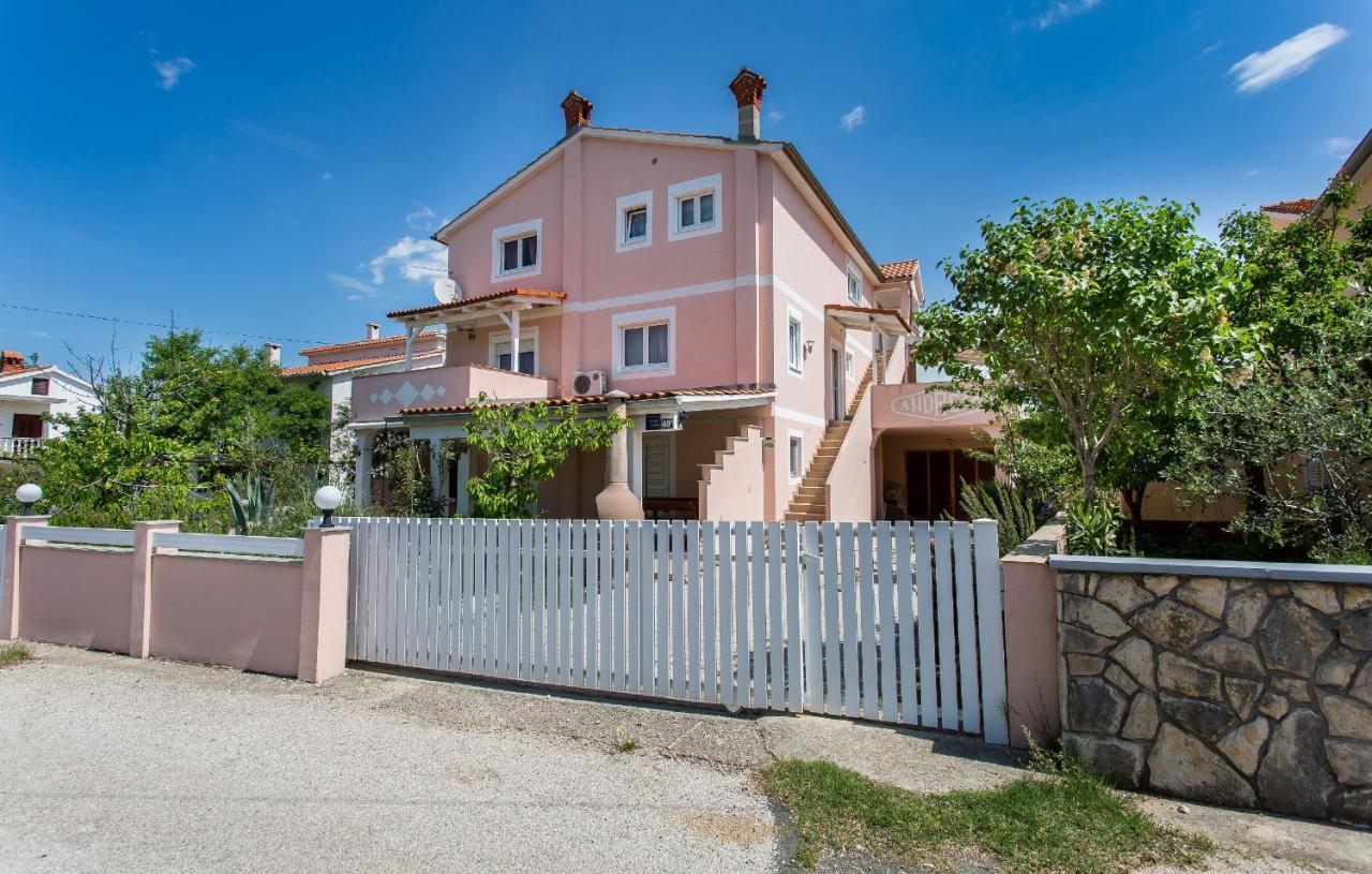 Apartmani Andreas Šilo Buitenkant foto