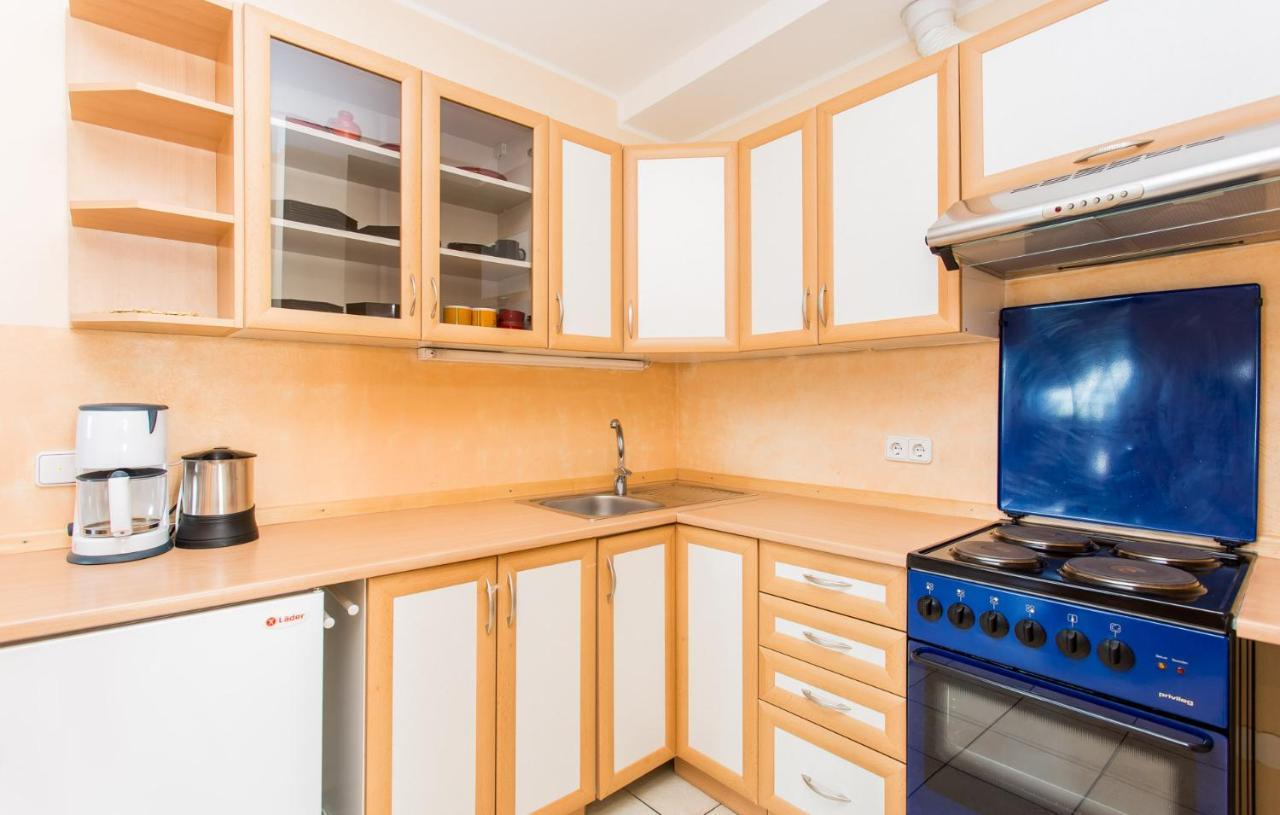 Apartmani Andreas Šilo Buitenkant foto