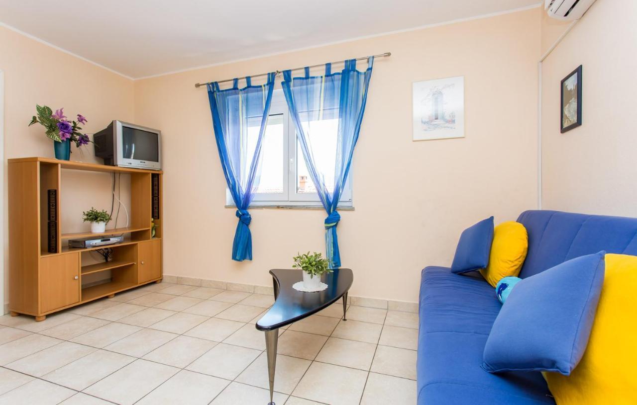Apartmani Andreas Šilo Buitenkant foto