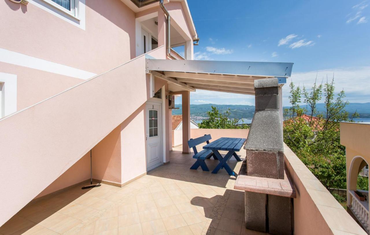 Apartmani Andreas Šilo Buitenkant foto