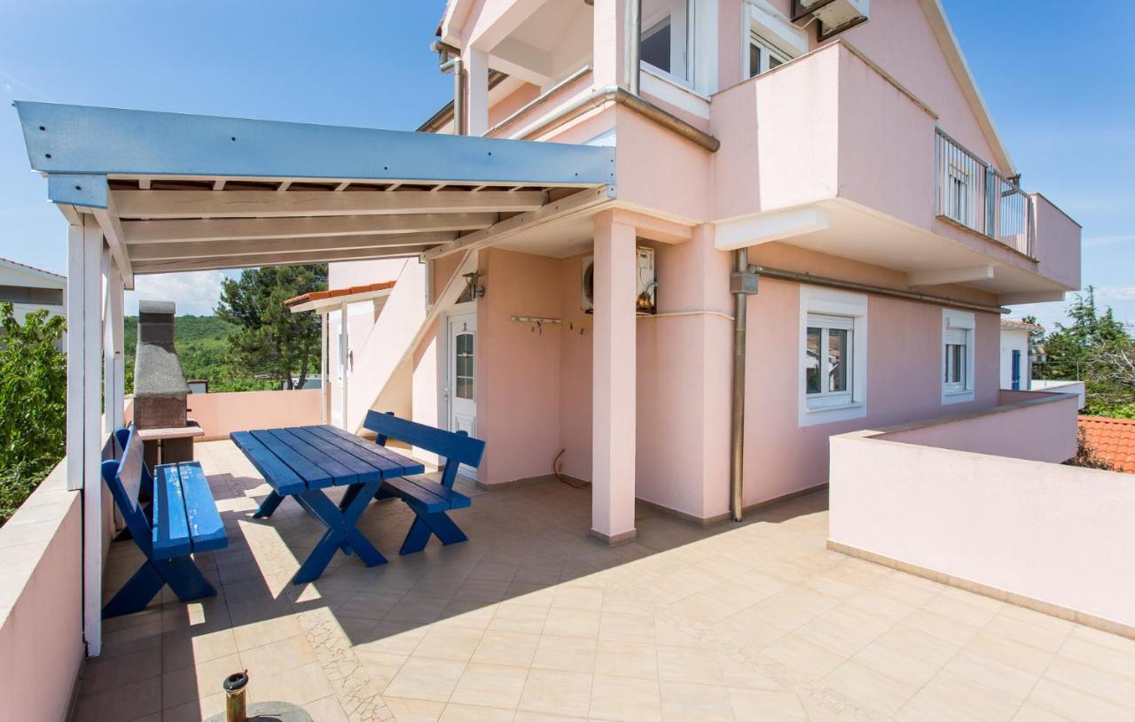 Apartmani Andreas Šilo Buitenkant foto